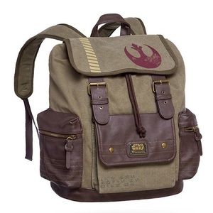 Star Wars Rogue One Alliance Starbird Loungefly Backpack